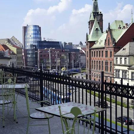 Aparthotel Kamienica Pod Aniolami