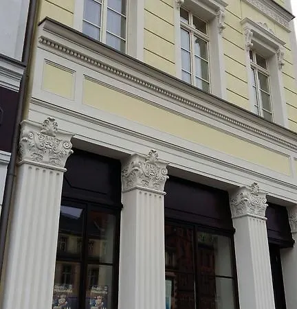 Kamienica Pod Aniolami Aparthotel 3*