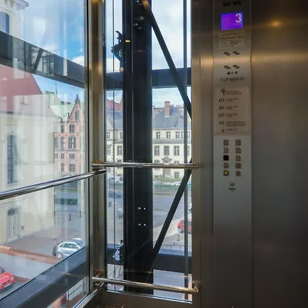 Kamienica Pod Aniolami 3* Wroclaw