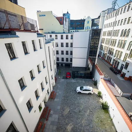 Kamienica Pod Aniolami 3* Wroclaw