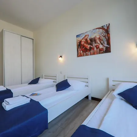 Kamienica Pod Aniolami Aparthotel 3*