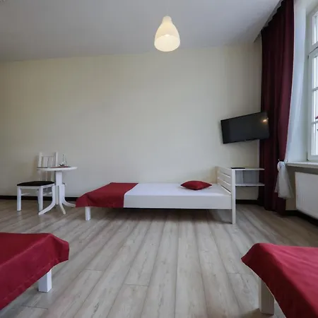 Aparthotel Kamienica Pod Aniolami Wroclaw