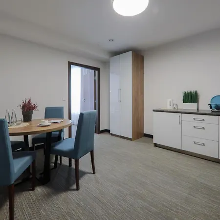 Aparthotel Kamienica Pod Aniolami 3*