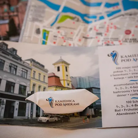 Kamienica Pod Aniolami Aparthotel 3*