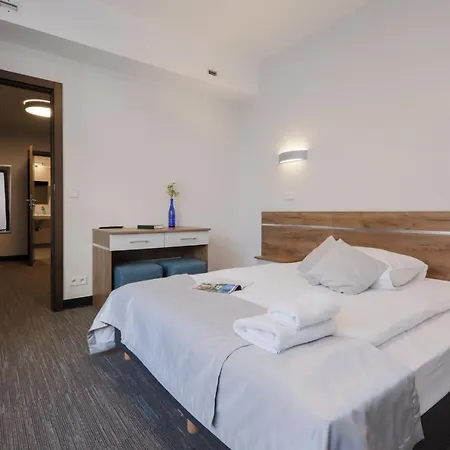 Kamienica Pod Aniolami Aparthotel