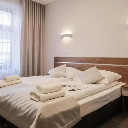 Aparthotel Kamienica Pod Aniolami Wroclaw