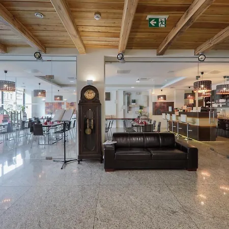Kamienica Pod Aniolami Aparthotel