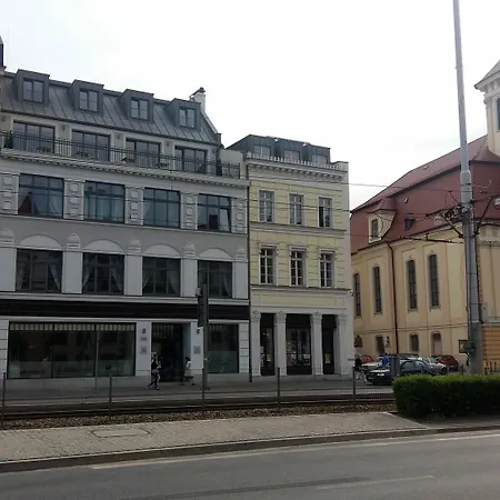 Kamienica Pod Aniolami Aparthotel 3*