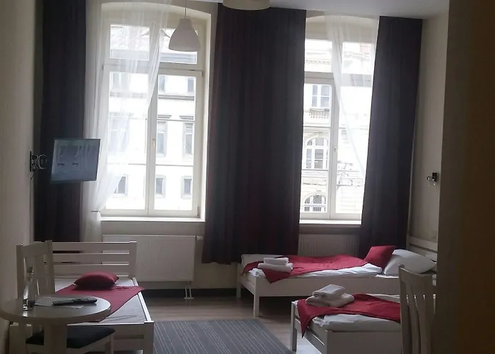 Kamienica Pod Aniolami 3*