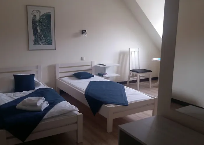 Kamienica Pod Aniolami