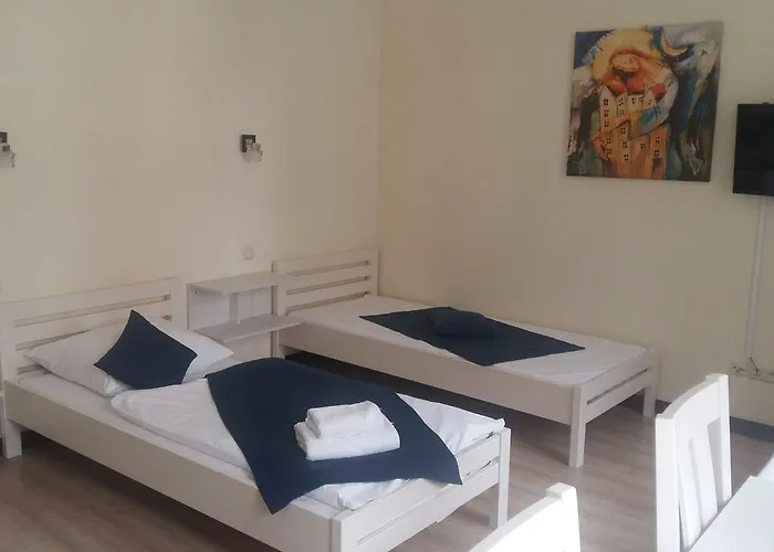 Kamienica Pod Aniolami Aparthotel 3*