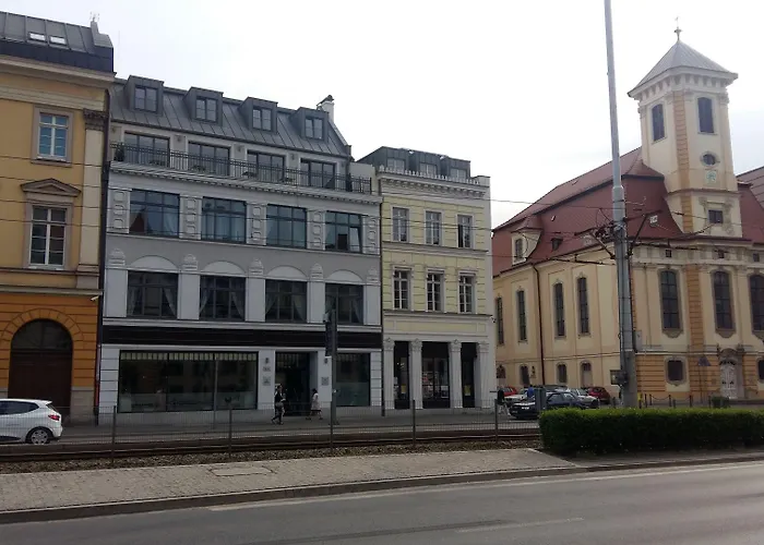 Kamienica Pod Aniolami Breslavia