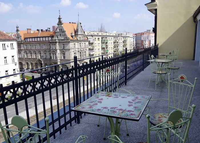 Kamienica Pod Aniolami Aparthotel 3*