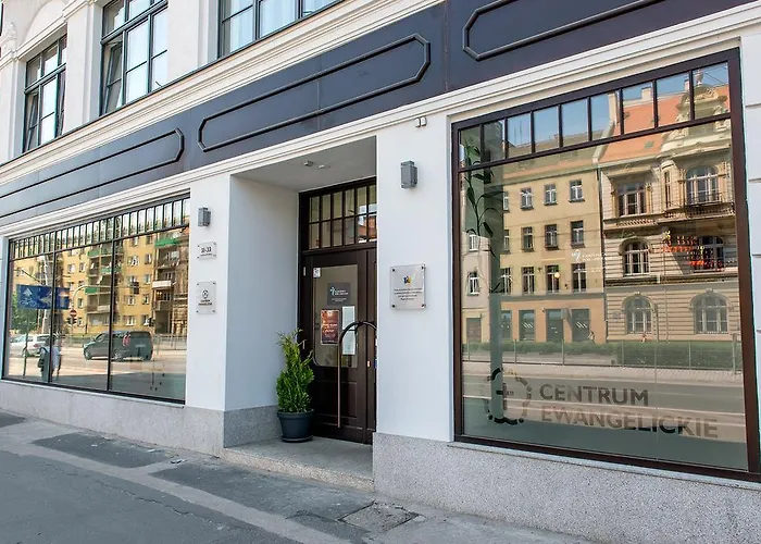 Kamienica Pod Aniolami