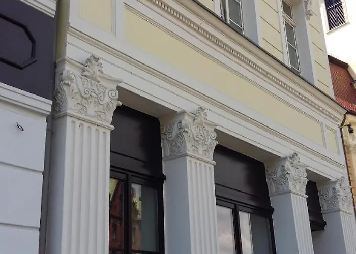 Kamienica Pod Aniolami