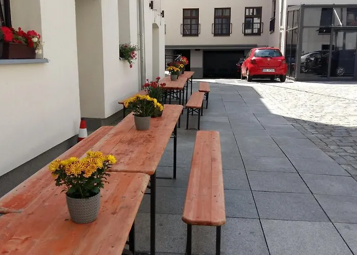 Aparthotel Kamienica Pod Aniolami