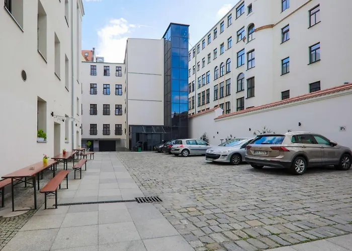 Aparthotel Kamienica Pod Aniolami 3*