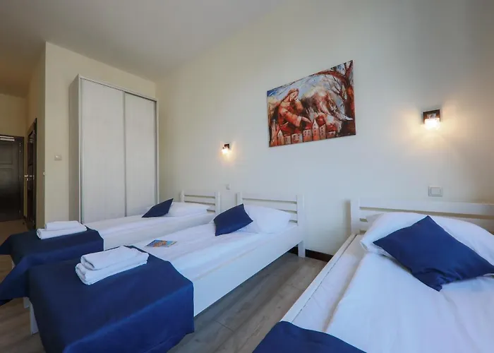 Kamienica Pod Aniolami Aparthotel 3*
