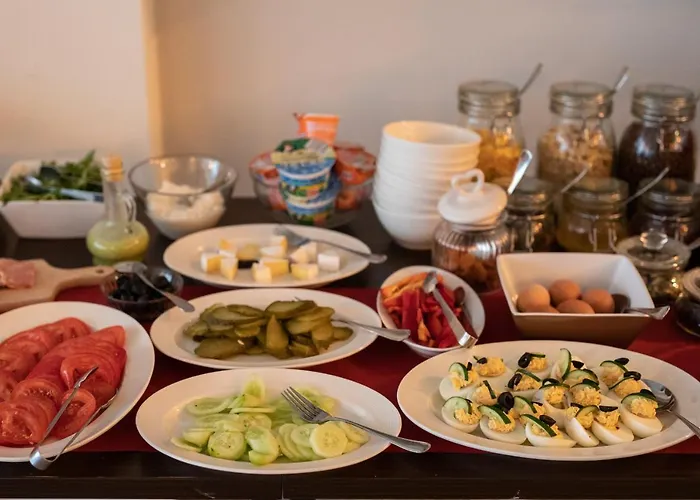 Kamienica Pod Aniolami Aparthotel 3*