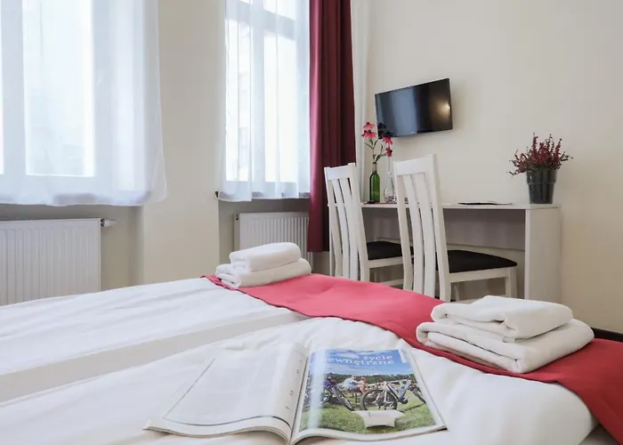 Kamienica Pod Aniolami 3* Breslavia