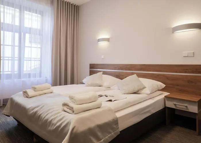Aparthotel Kamienica Pod Aniolami Breslavia