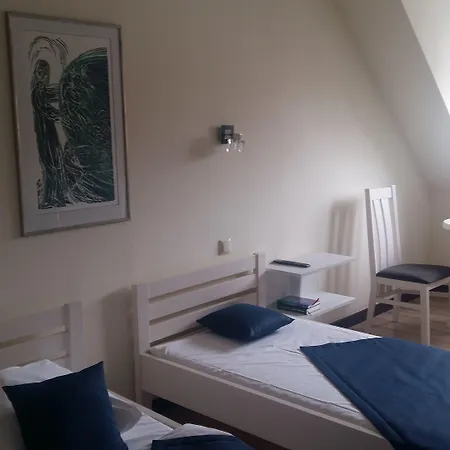 Апарт-отель Kamienica Pod Aniolami 3*