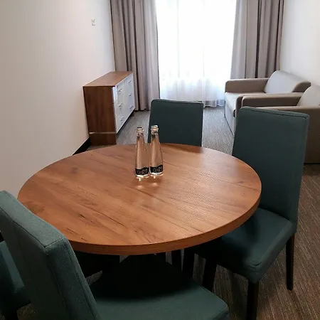 Hotel apartamentowy Kamienica Pod Aniołami Wrocław