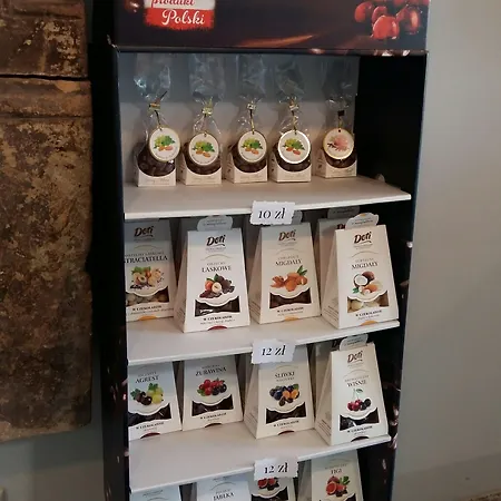 Ξενοδοχείο με διαμερίσματα Kamienica Pod Aniolami Βρότσλαβ