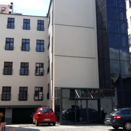 Hotel apartamentowy Kamienica Pod Aniołami