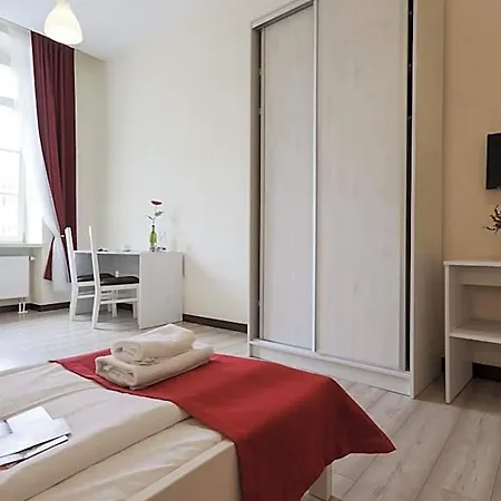 Kamienica Pod Aniolami Apartahotel Breslavia