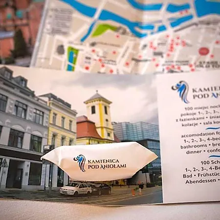 Kamienica Pod Aniolami Apartahotel 3*