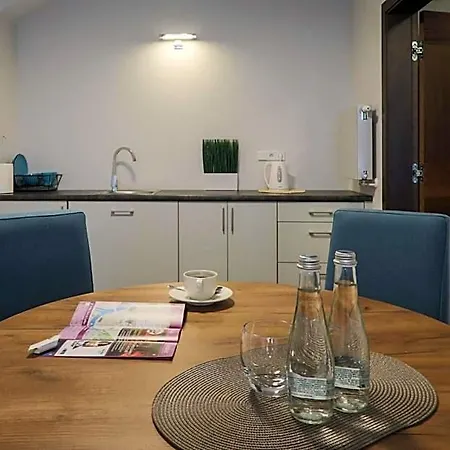 Kamienica Pod Aniolami Apartahotel