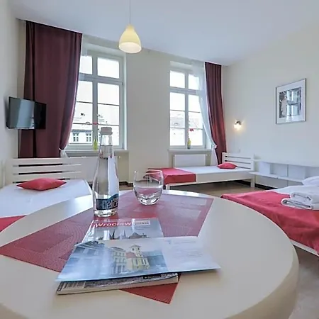 Apartahotel Kamienica Pod Aniolami