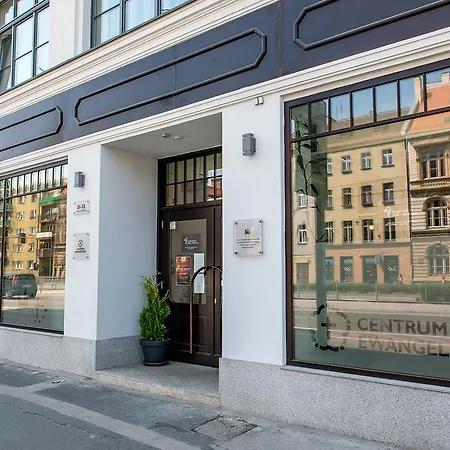 Kamienica Pod Aniołami