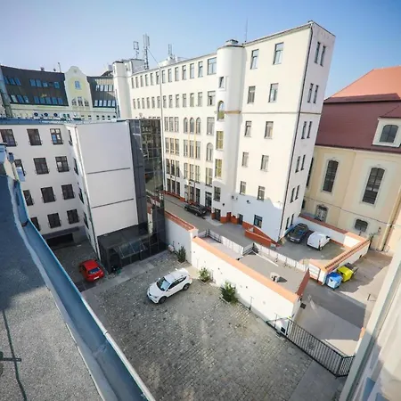 Kamienica Pod Aniolami 3* Βρότσλαβ