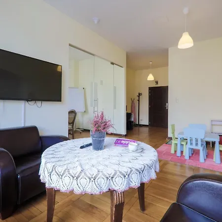 Hotel apartamentowy Kamienica Pod Aniołami Wrocław