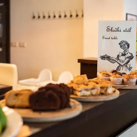 Kamienica Pod Aniołami Hotel apartamentowy 3*