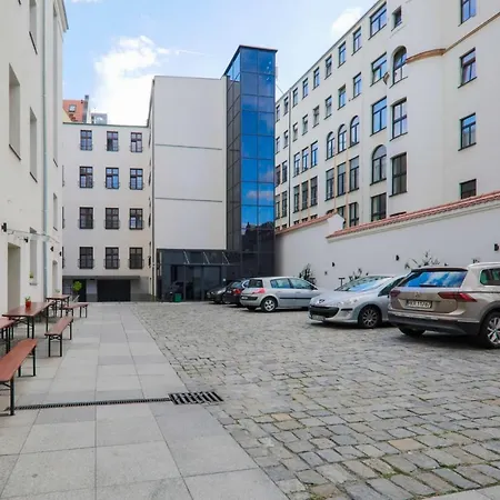 Апарт-отель Kamienica Pod Aniolami 3*