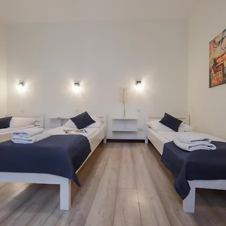 Ξενοδοχείο με διαμερίσματα Kamienica Pod Aniolami Βρότσλαβ