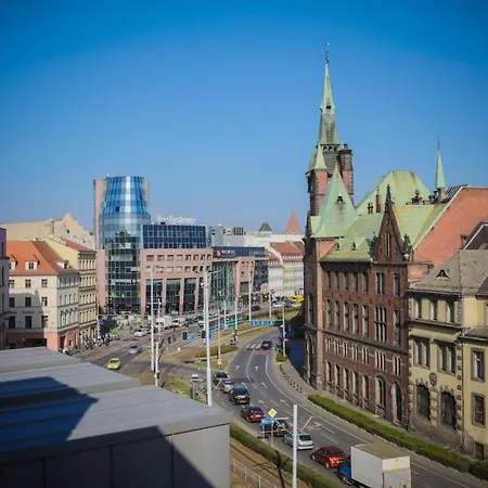 Kamienica Pod Aniolami Ξενοδοχείο με διαμερίσματα Βρότσλαβ