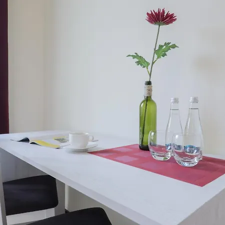 Kamienica Pod Aniołami Hotel apartamentowy Wrocław