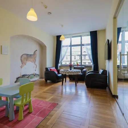 Ξενοδοχείο με διαμερίσματα Kamienica Pod Aniolami Βρότσλαβ