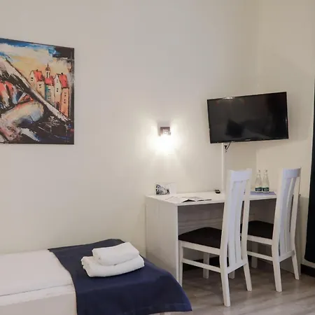 Hotel apartamentowy Kamienica Pod Aniołami