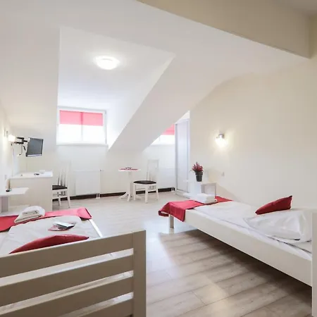 Kamienica Pod Aniołami Hotel apartamentowy Wrocław