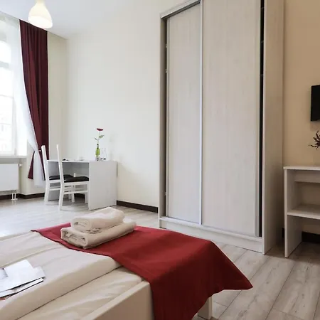 Kamienica Pod Aniolami Ξενοδοχείο με διαμερίσματα Βρότσλαβ