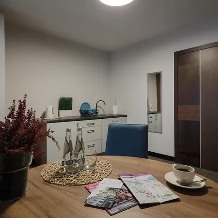 Hotel apartamentowy Kamienica Pod Aniołami