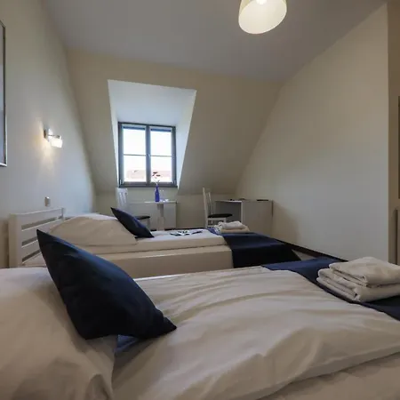 Hotel apartamentowy Kamienica Pod Aniołami Wrocław