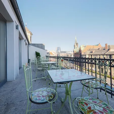 Kamienica Pod Aniołami Hotel apartamentowy