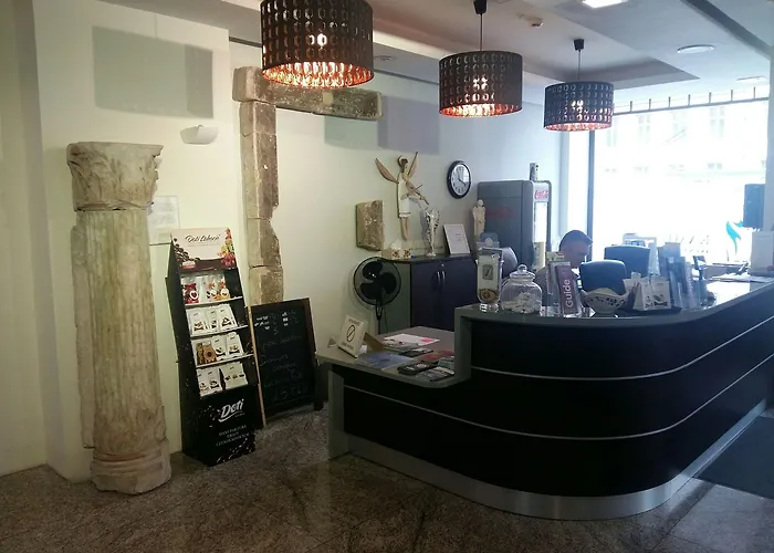 Kamienica Pod Aniolami Wroclaw