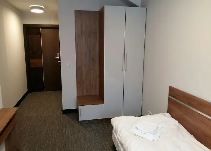 Aparthotel Kamienica Pod Aniolami Wroclaw